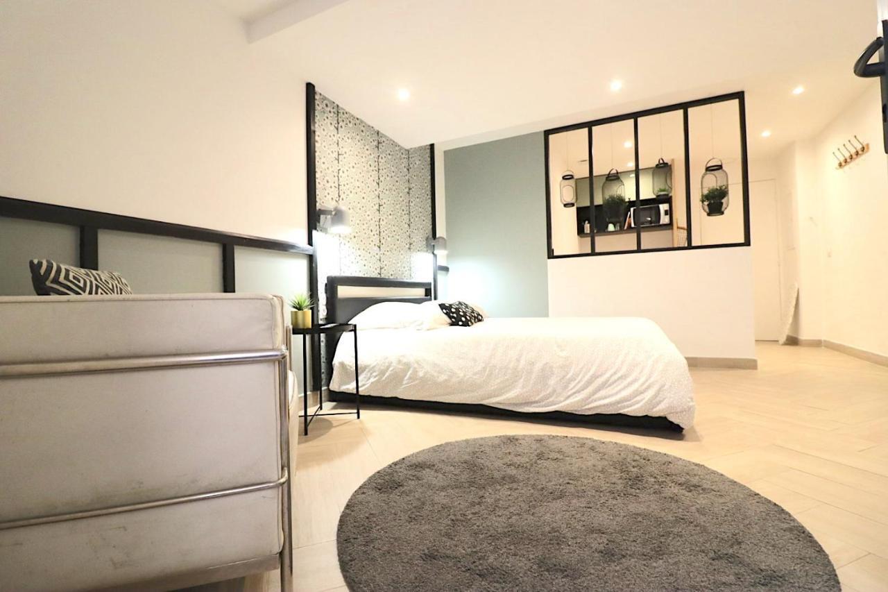 Maison Alfred - Boulegon Apartman Aix-en-Provence Kültér fotó